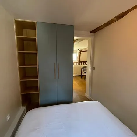 Appartement Les Hirondelles Honfleur Exterior photo