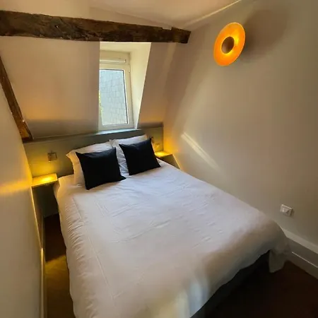 Appartement Les Hirondelles Honfleur Exterior photo