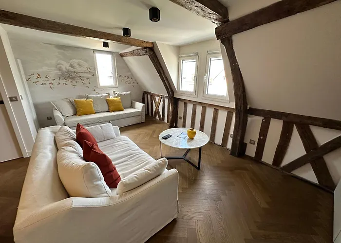 Appartement Les Hirondelles