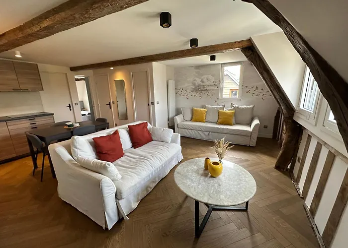 Appartement Les Hirondelles