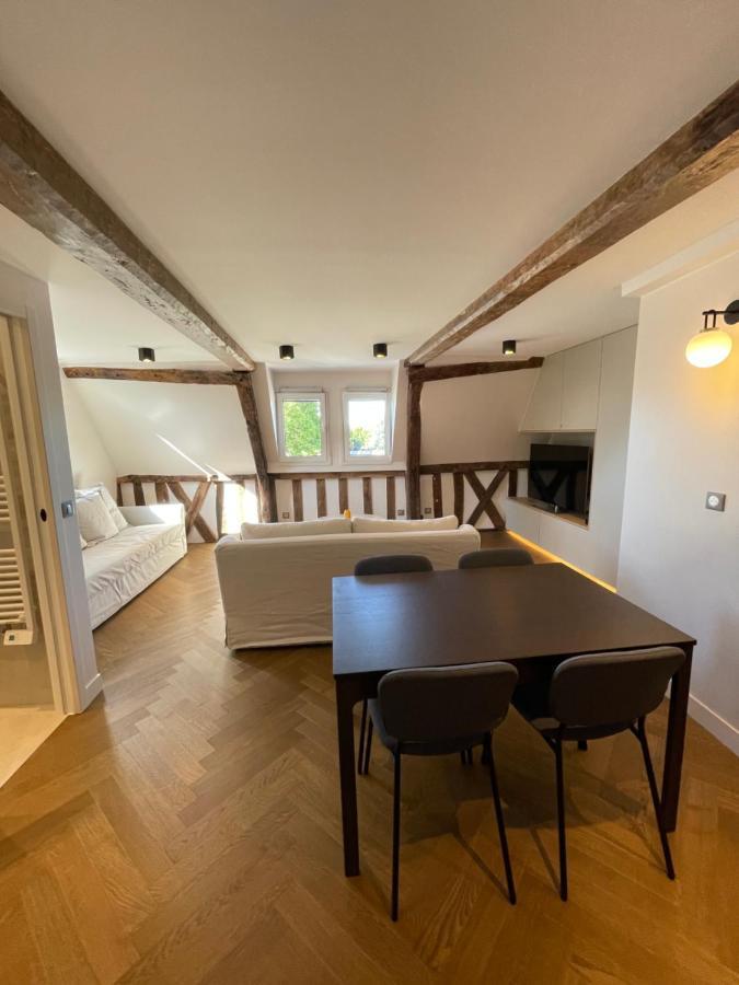Apartment Les Hirondelles Honfleur