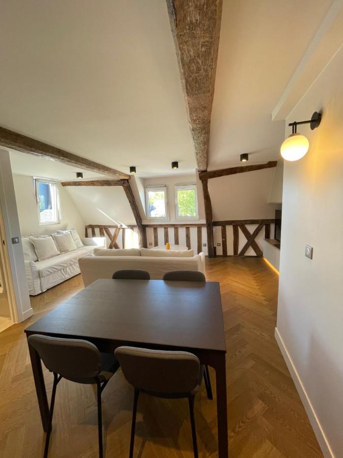 Apartment Les Hirondelles