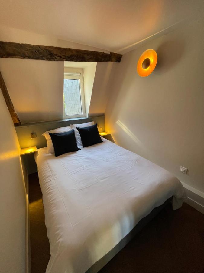 Apartment Les Hirondelles Honfleur