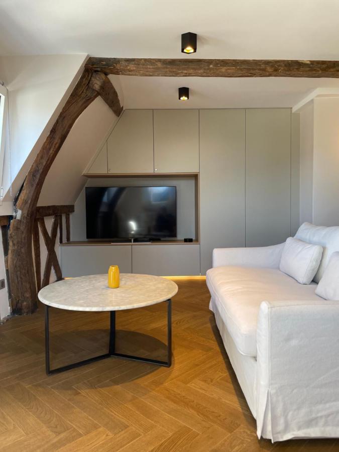 Les Hirondelles Apartment Honfleur