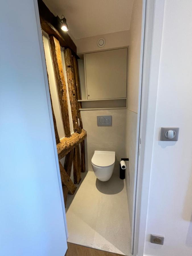Les Hirondelles Apartment *