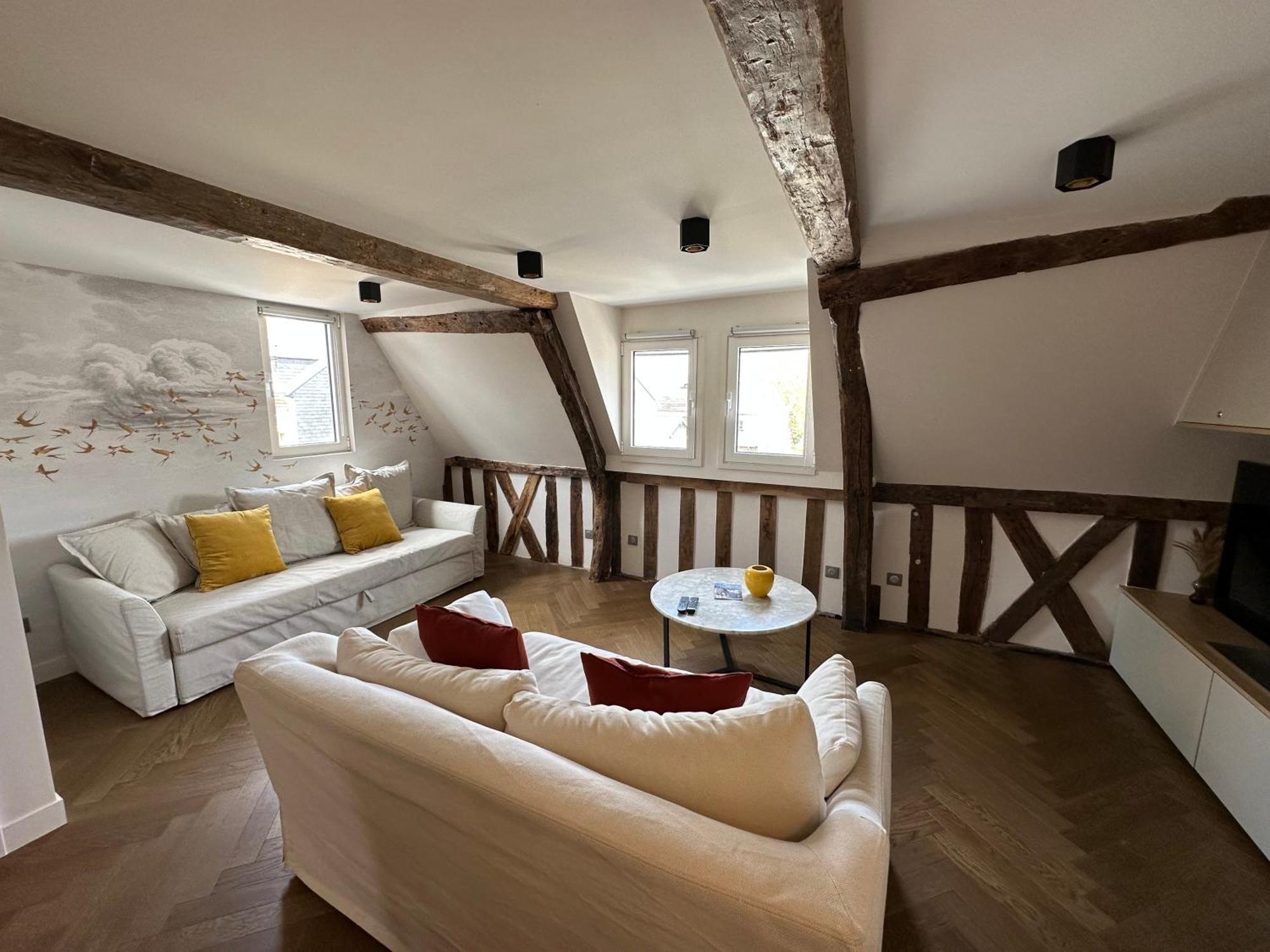 Apartment Les Hirondelles *