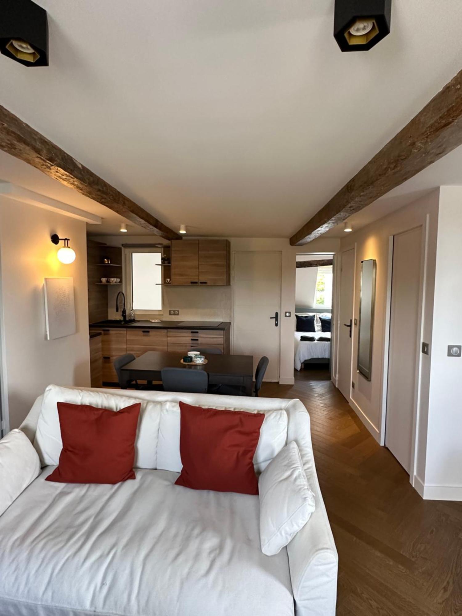 Apartment Les Hirondelles