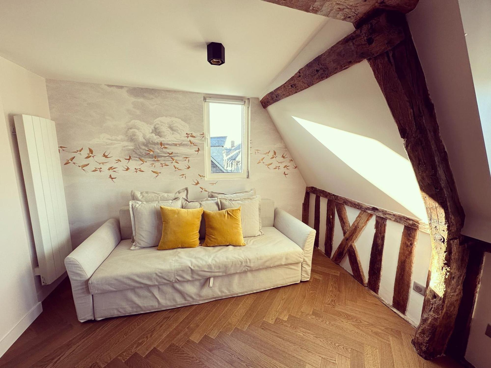Apartment Les Hirondelles