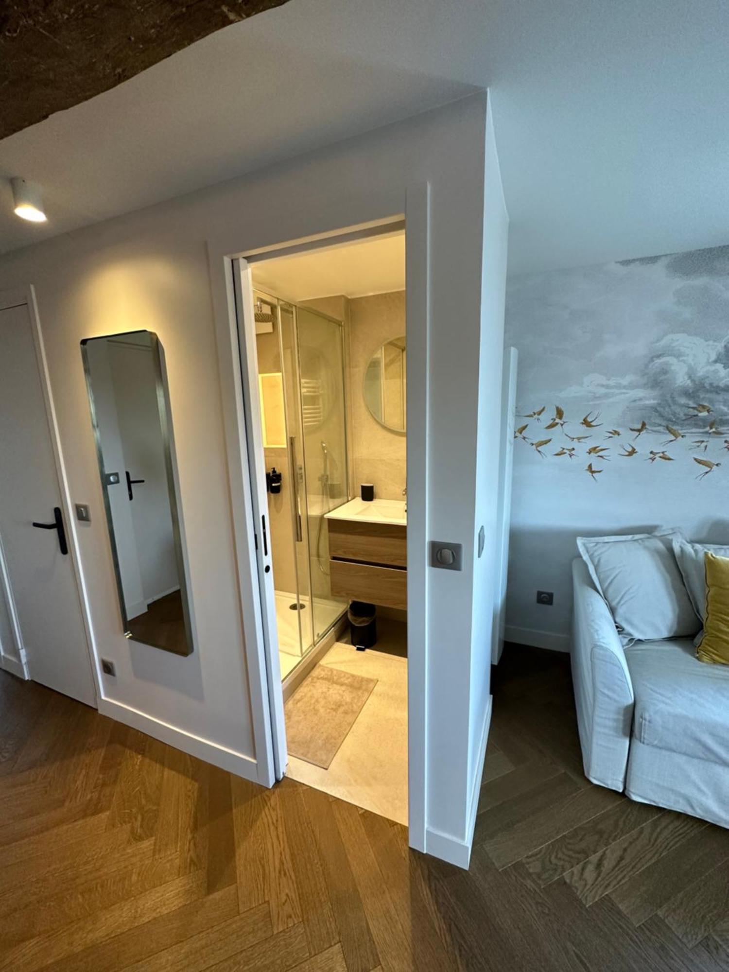 Apartment Les Hirondelles Honfleur