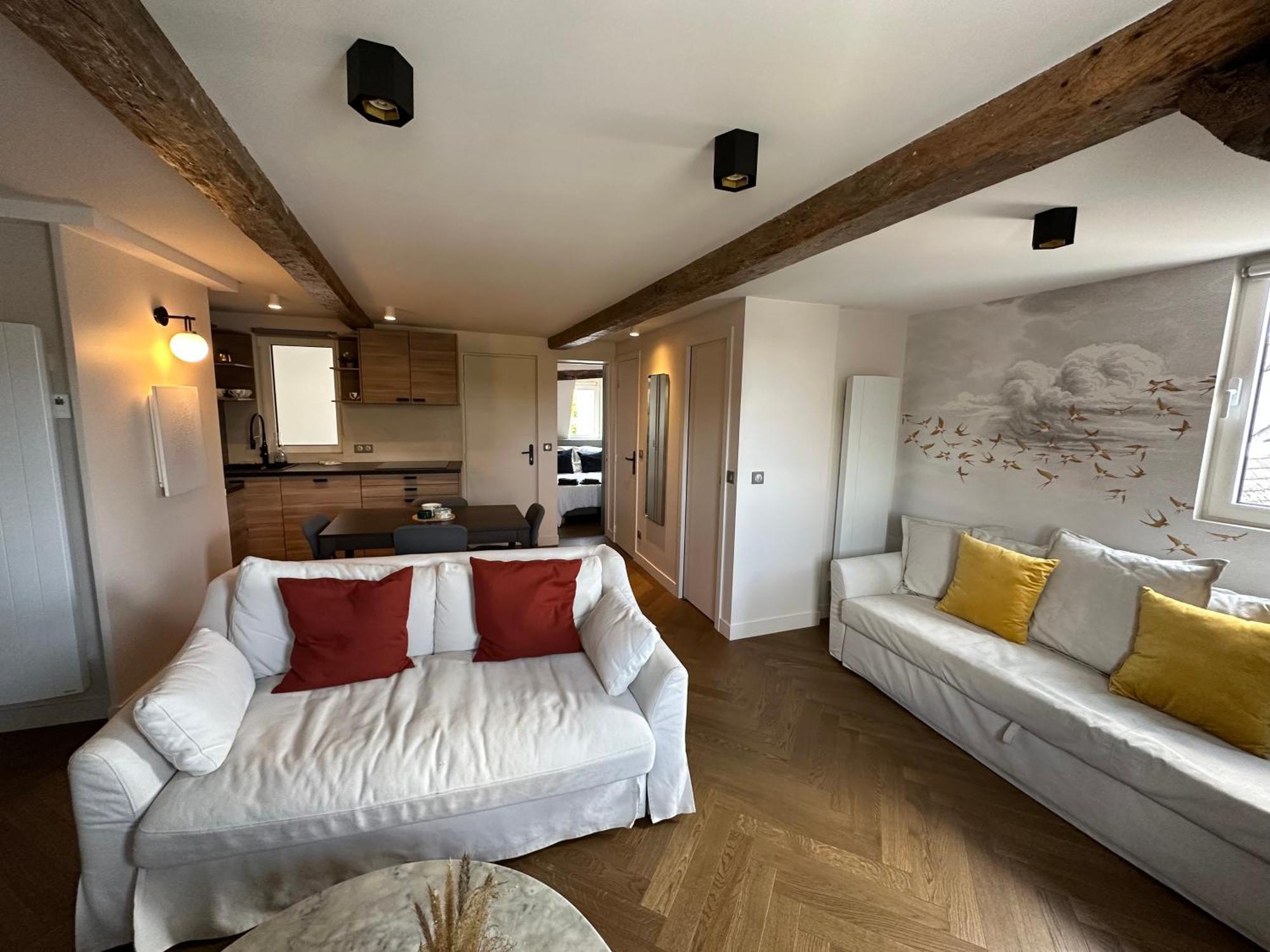 Apartment Les Hirondelles