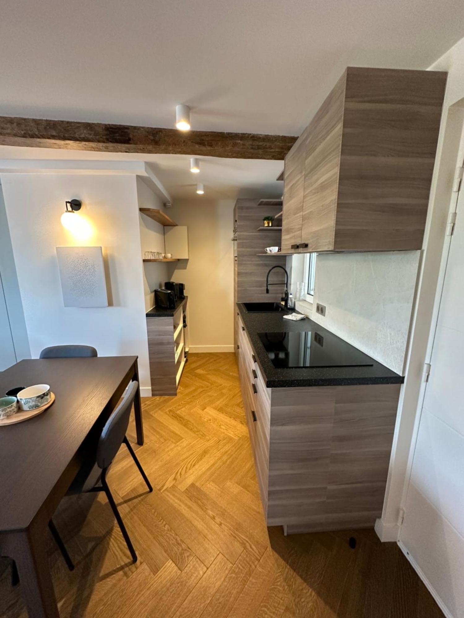 Apartment Les Hirondelles Honfleur